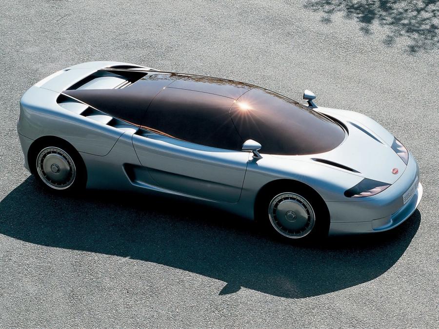  Bugatti ID 90 Concept 1990 года  (фото 1 из 5)